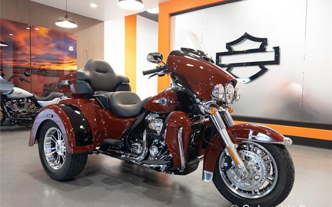 2024 Harley-Davidson Tri Glide Ultra