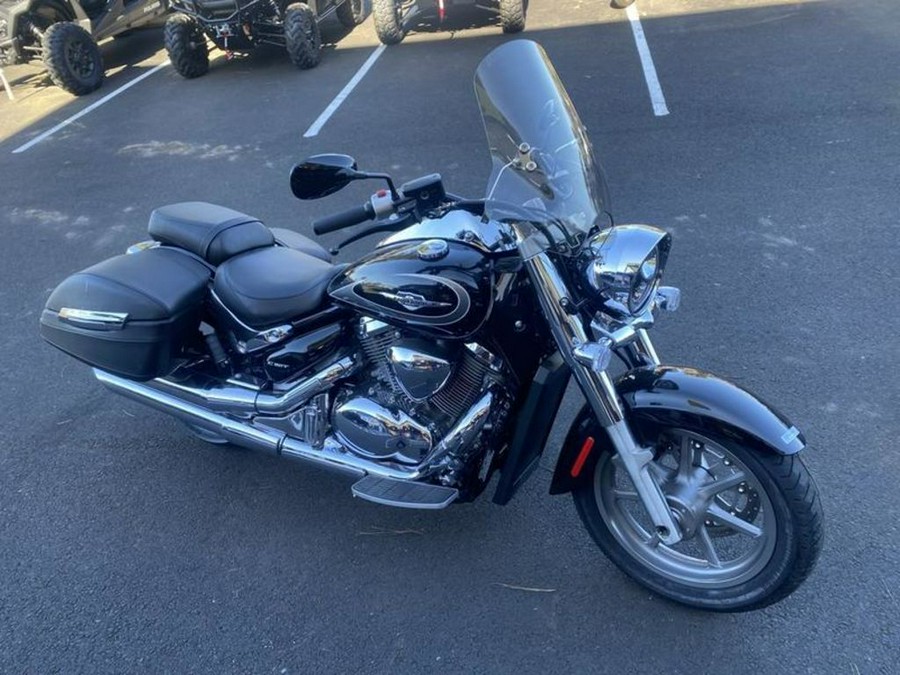 2018 Suzuki Boulevard C90T