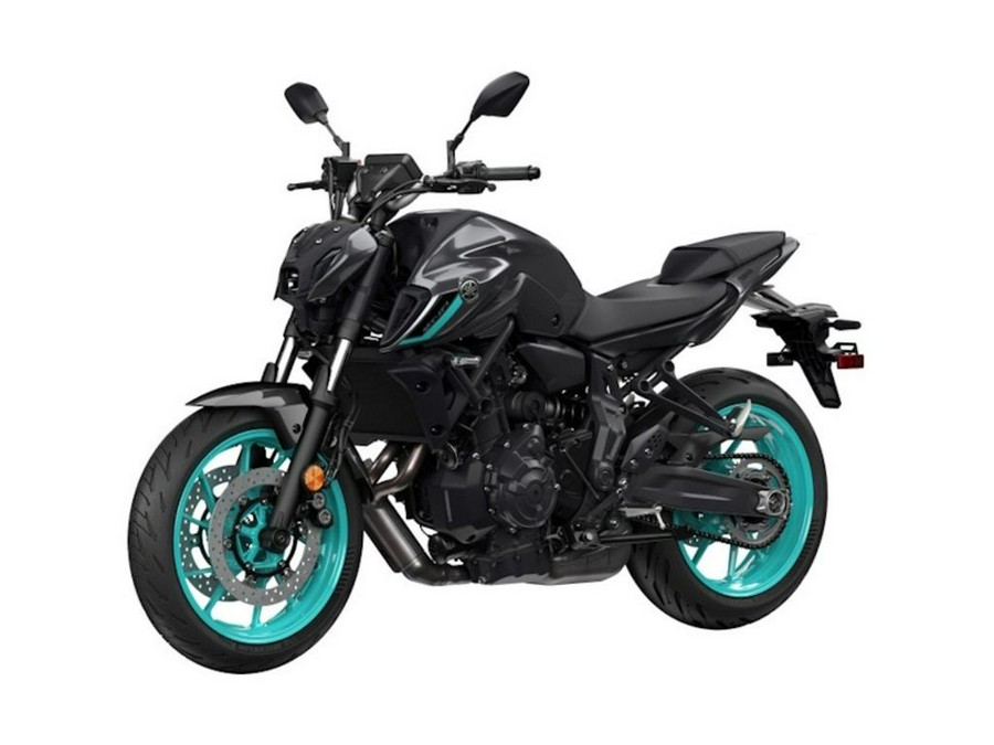 2024 Yamaha MT 07