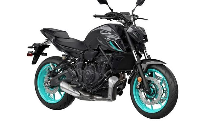 2024 Yamaha MT 07