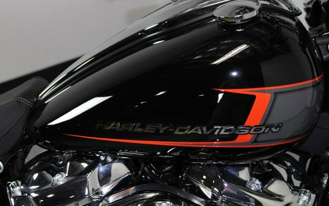 Harley-Davidson Breakout 117 2024 FXBR 84510561 VIVID BLACK