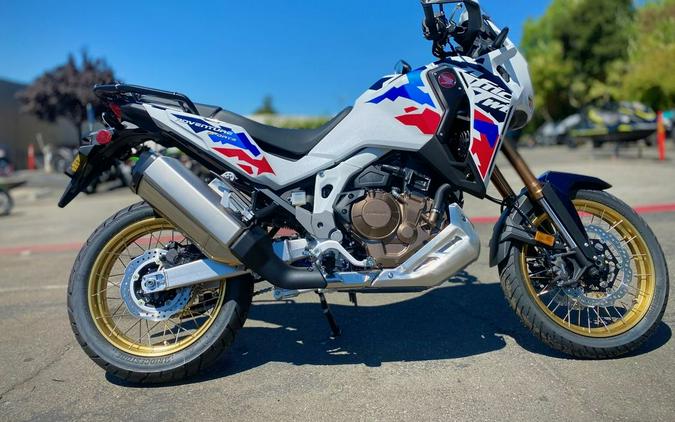 2024 Honda® Africa Twin Adventure Sports ES