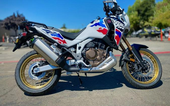 2024 Honda® Africa Twin Adventure Sports ES