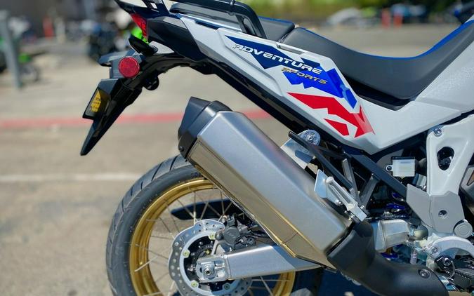 2024 Honda® Africa Twin Adventure Sports ES