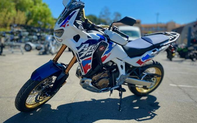 2024 Honda® Africa Twin Adventure Sports ES