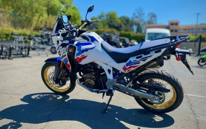 2024 Honda® Africa Twin Adventure Sports ES