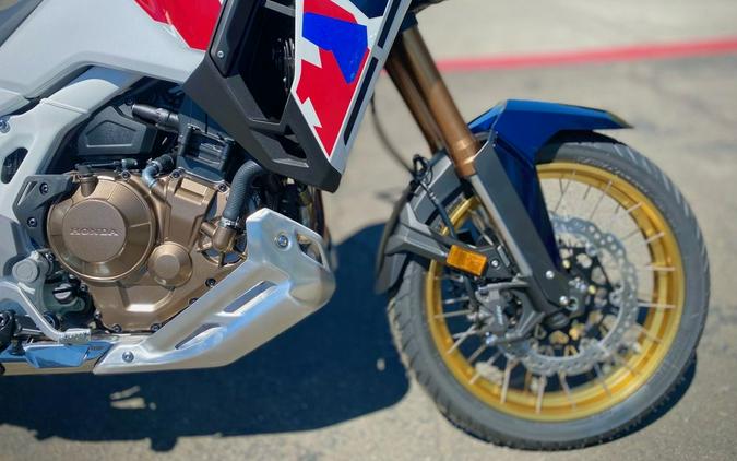 2024 Honda® Africa Twin Adventure Sports ES