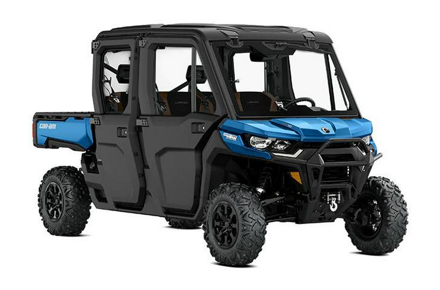 2021 Can-Am Defender MAX Limited HD10