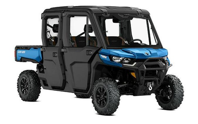 2021 Can-Am Defender MAX Limited HD10