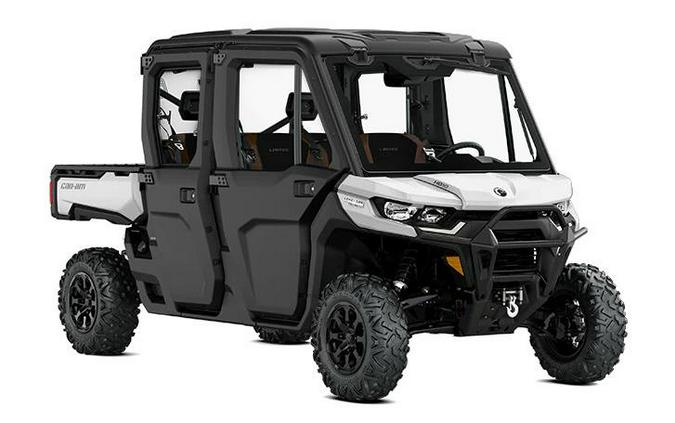 2021 Can-Am Defender MAX Limited HD10