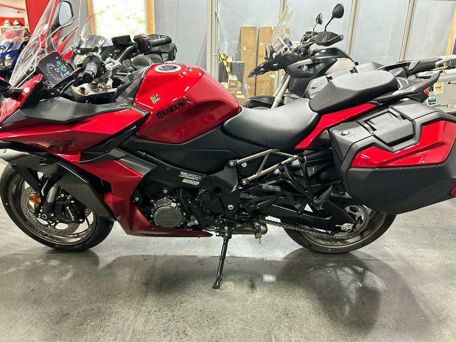 2024 Suzuki GSX-S1000GT+