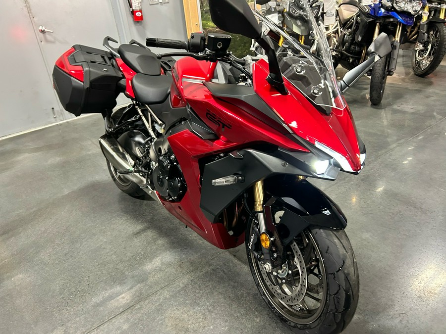 2024 Suzuki GSX-S1000GT+