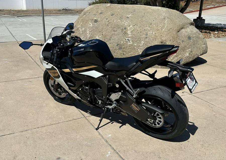 2026 Kawasaki Ninja ZX-6R ABS