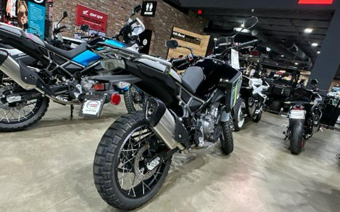2026 CFMOTO IBEX 450