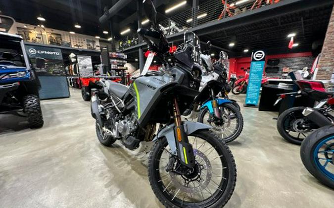2026 CFMOTO IBEX 450