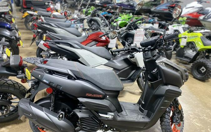2025 Yamaha Zuma 125