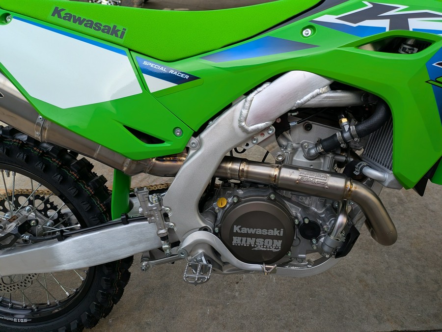 2026 Kawasaki KX 450 SR