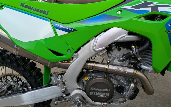 2026 Kawasaki KX 450 SR