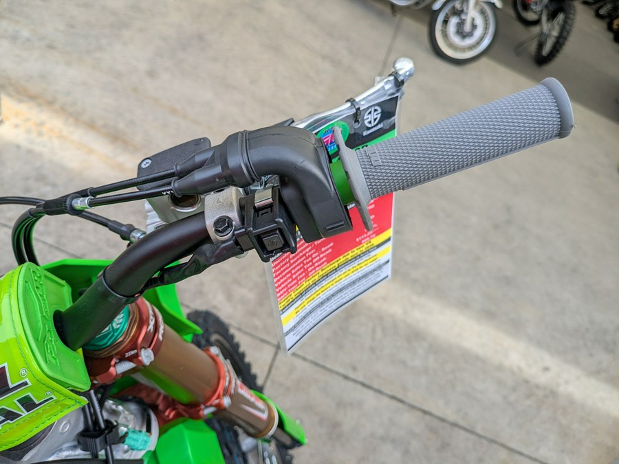 2026 Kawasaki KX 450 SR