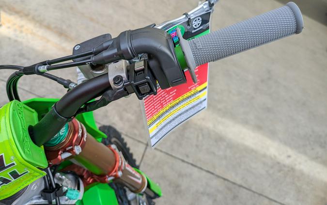 2026 Kawasaki KX 450 SR