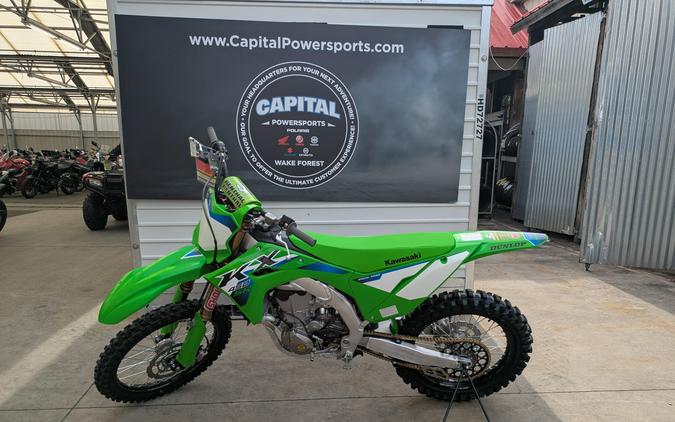 2026 Kawasaki KX 450 SR