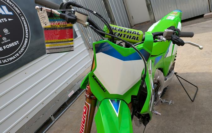 2026 Kawasaki KX 450 SR