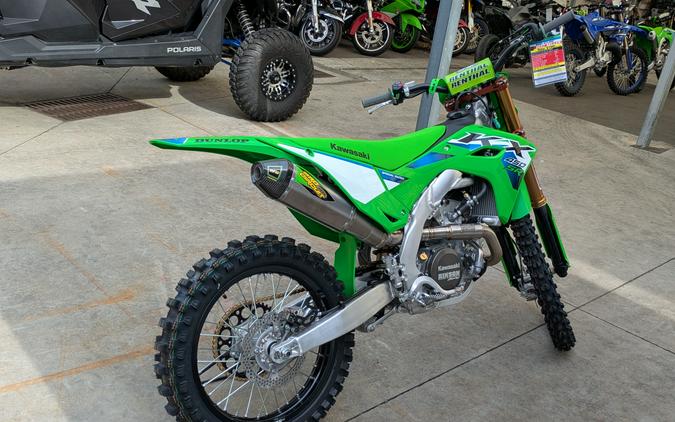 2026 Kawasaki KX 450 SR