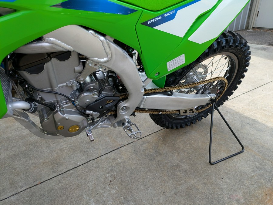 2026 Kawasaki KX 450 SR