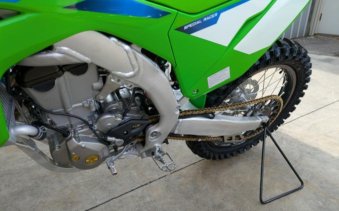 2026 Kawasaki KX 450 SR