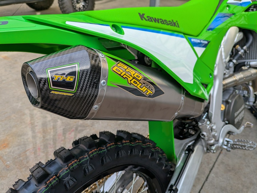 2026 Kawasaki KX 450 SR