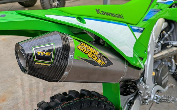 2026 Kawasaki KX 450 SR