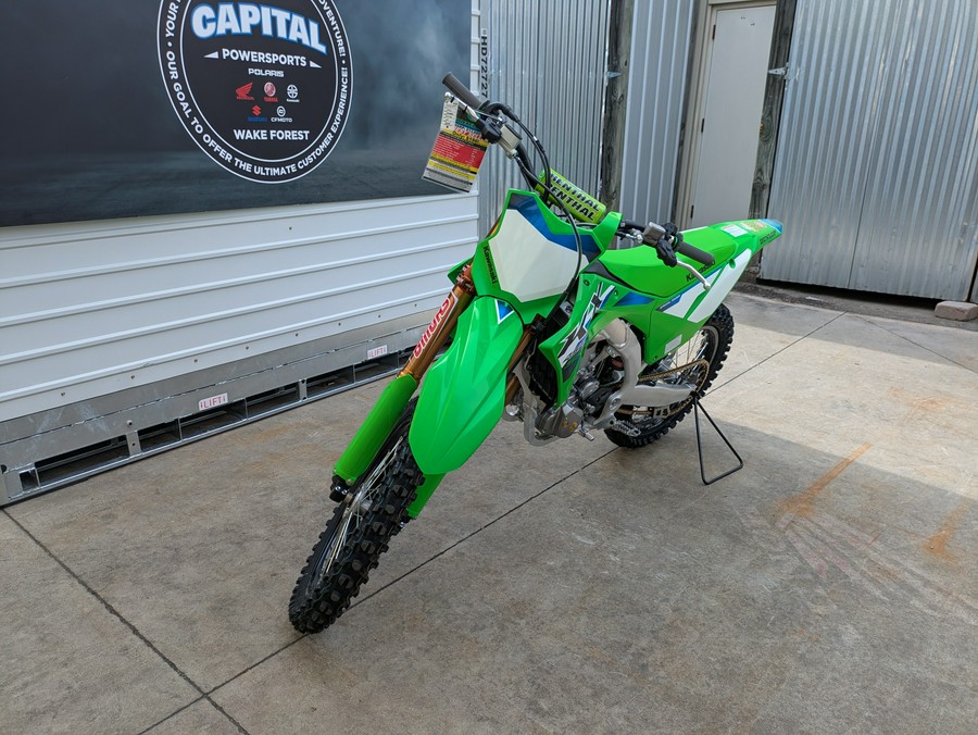 2026 Kawasaki KX 450 SR