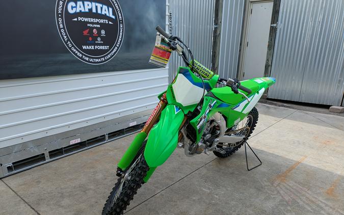2026 Kawasaki KX 450 SR