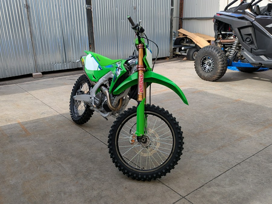 2026 Kawasaki KX 450 SR