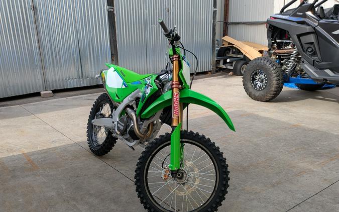 2026 Kawasaki KX 450 SR