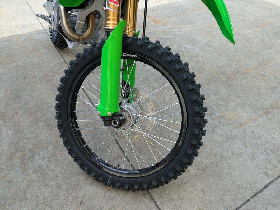 2026 Kawasaki KX 450 SR