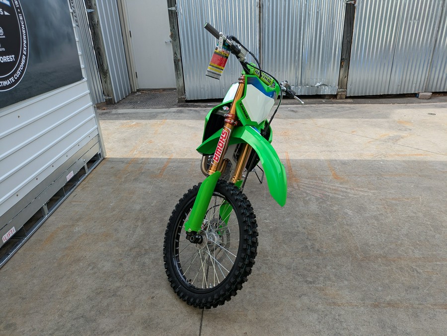 2026 Kawasaki KX 450 SR