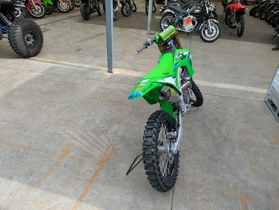2026 Kawasaki KX 450 SR