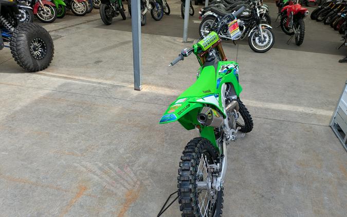 2026 Kawasaki KX 450 SR