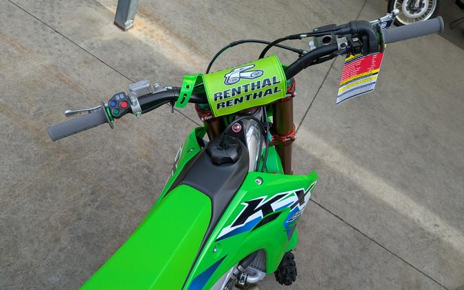 2026 Kawasaki KX 450 SR