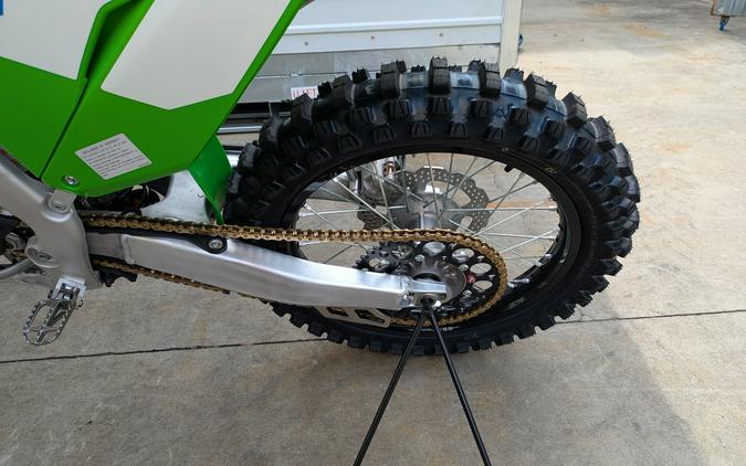 2026 Kawasaki KX 450 SR