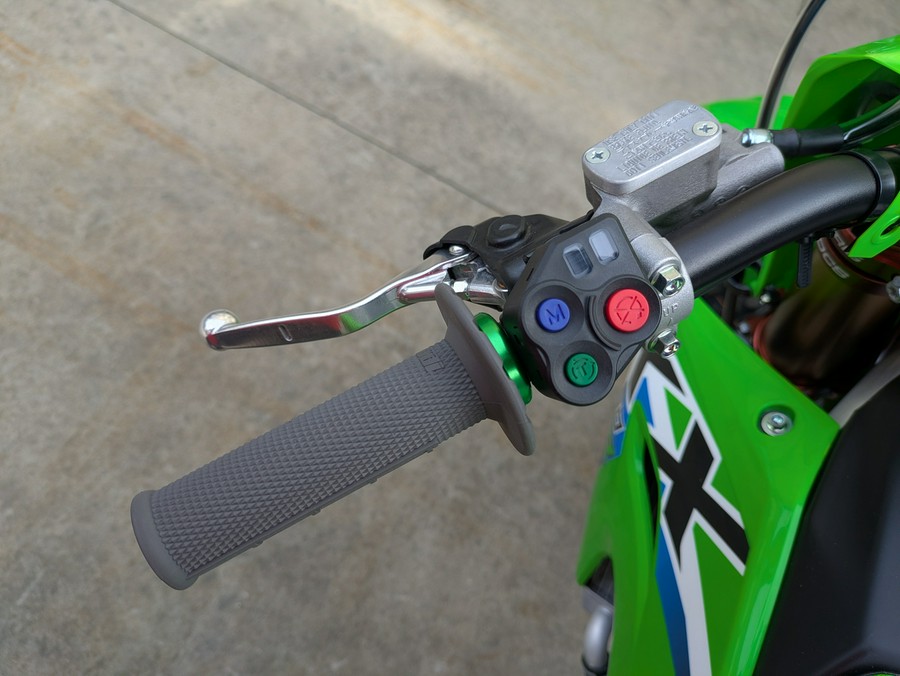 2026 Kawasaki KX 450 SR