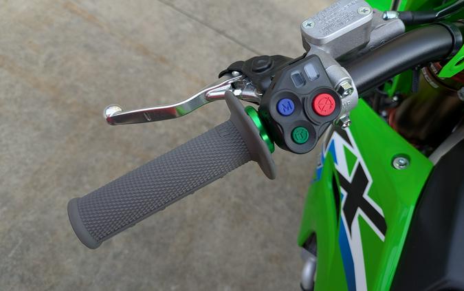 2026 Kawasaki KX 450 SR