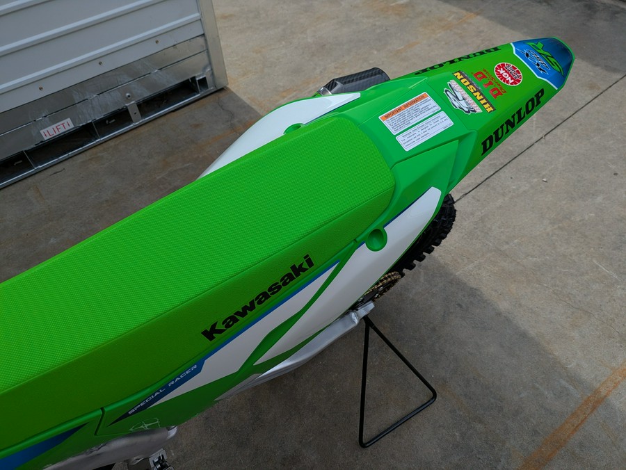 2026 Kawasaki KX 450 SR