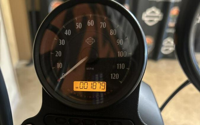 XL 883N 2022 Iron 883™