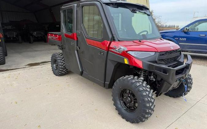 2026 Polaris Ranger Crew XP 1000 Northstar Premium