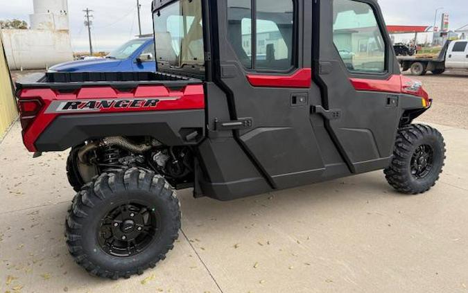 2026 Polaris Ranger Crew XP 1000 Northstar Premium