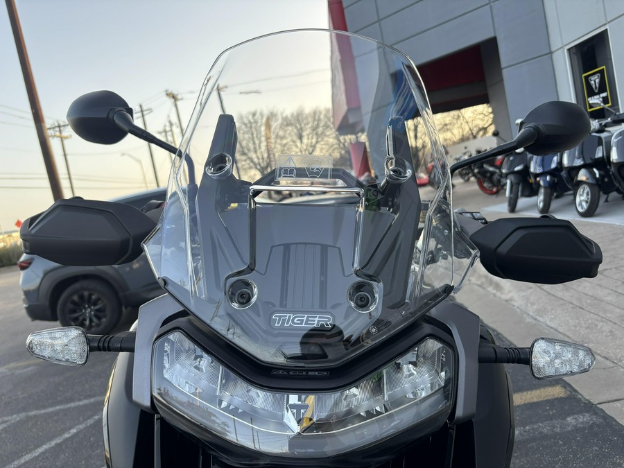 2025 Triumph Tiger 1200