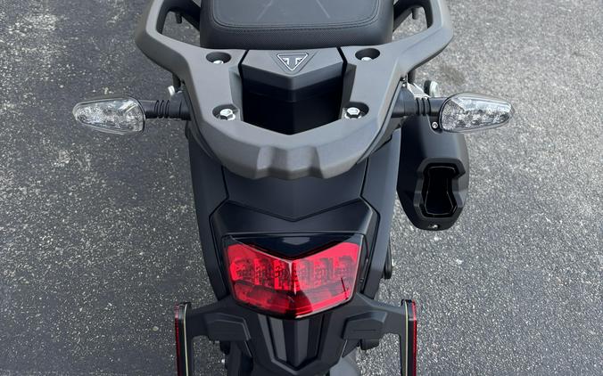 2025 Triumph Tiger 1200