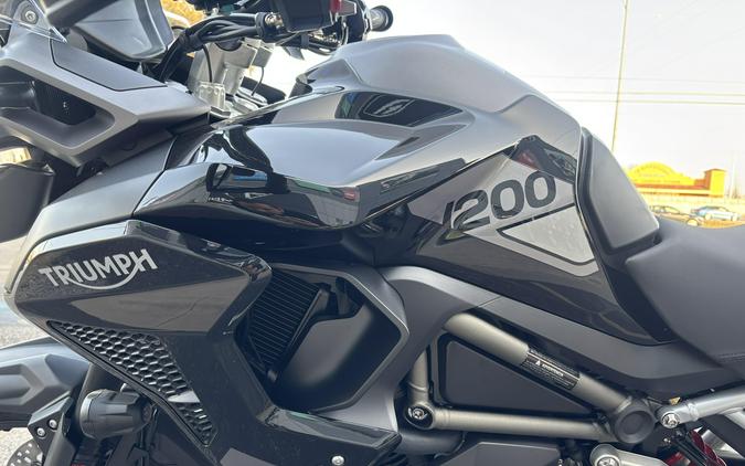 2025 Triumph Tiger 1200